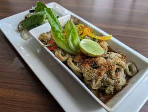 Pesce Arrosto Al Forno