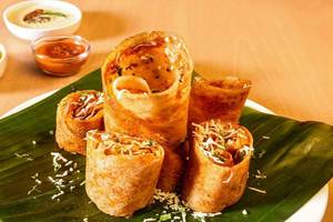 Paneer Chinese Delight Dosa
