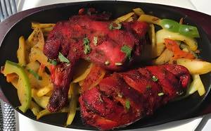Tandoori Chicken Half