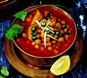 Chana Masala