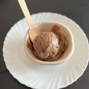 Chocolate Vegan Ice Cream