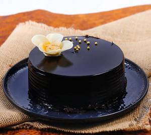 Dark Chocolate Cake [500 G]