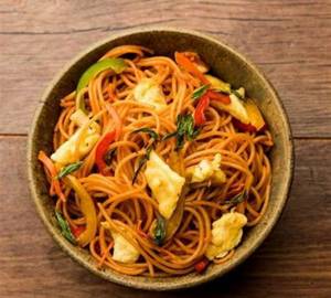 Egg Noodles