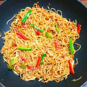Veg Chowmein