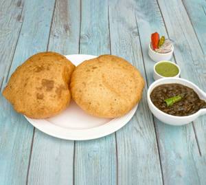Chole Bhature