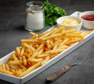French Fries ( Peri Peri )