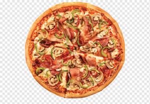 Peri Peri Paneer Pizza [7 Inch]