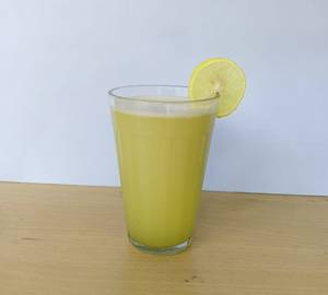 Sugarcane Juice with Lemon