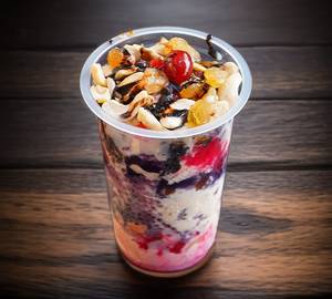 American Dry Fruit Falooda