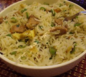 Kerala Mutton Fried Rice