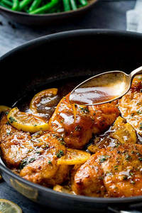 Lemon Chicken