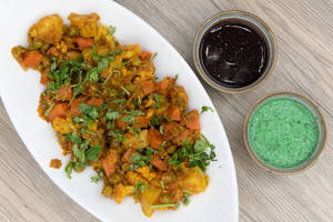 Veg Jalfrezi