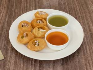 Pani Puri Pack
