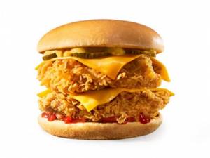 Chicken Burger