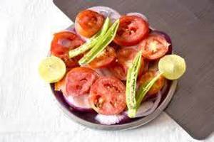 Tomato salad