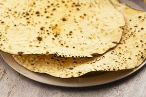 Papad [2 Pieces]