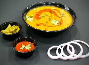 Hari Mirch Dal Fry