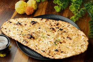 Garlic Naan