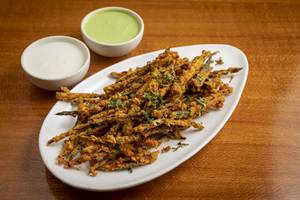 Rajasthani Bhindi