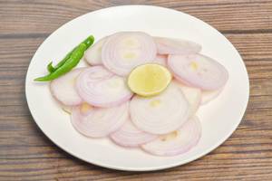 Onion Salad         
