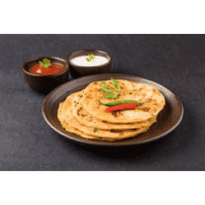 Paneer Parantha