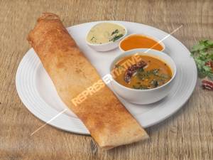 Plain dosa