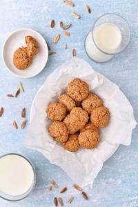 Honey Oat Cookies (jar)