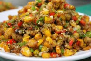Crispy Corn Salt & Pepper