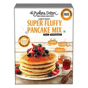 Super Fluffy Pancake Mix