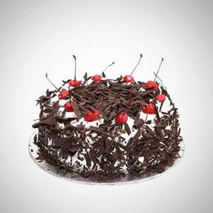 Black Forest Cake                                                     