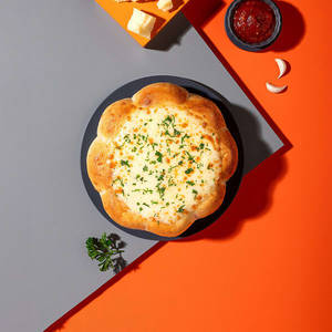 Pull Apart Garlic Bread