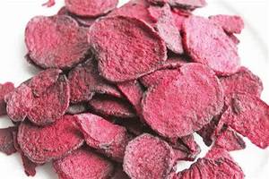 Beetroot Chips