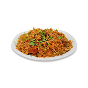 Mushroom Tawa Pulav