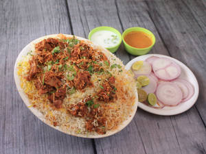 Mutton Biryani
