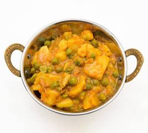 Aloo Mattar