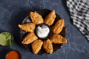 Chicken Tandoori Momos