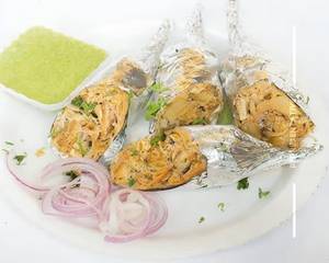 Malai Chaap Roll