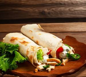 Mexican shawarma