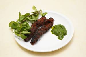 Chicken Seekh Kabab [2 Pieces]