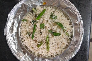 Jeera Rice