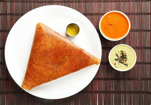 Mysore Masala Dosa