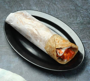 Chilli Paneer Wrap 