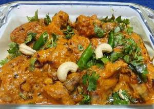 Chicken Mughlai