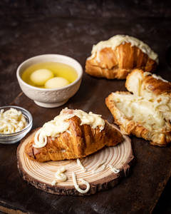Cheese Croissant