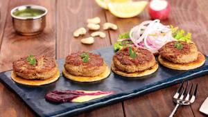 Mutton Galouti Kebab
