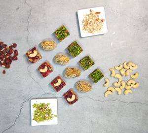 Assorted Sugar Free Dryfruit Sweets