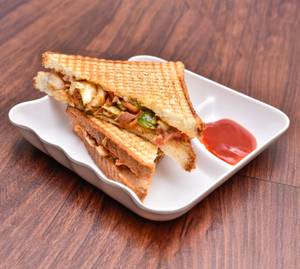 Pepper Chicken Sandwich