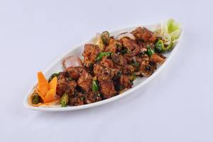 Ginger Chicken Dry