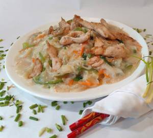 Chicken Gravy Noodles