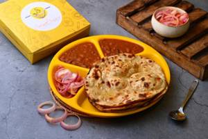 Rajma Roti